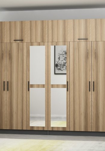 FUNZI LIVING - 5307 Garderobeskap