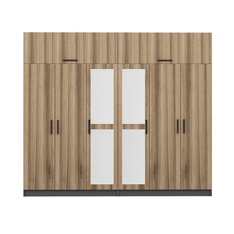 FUNZI LIVING - 5307 Garderobeskap