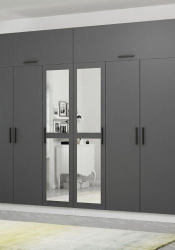 FUNZI LIVING - 5162 Garderobeskap