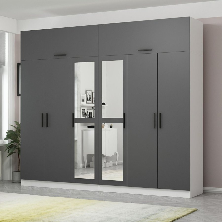 FUNZI LIVING - 5162 Garderobeskap