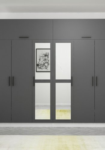 FUNZI LIVING - 5162 Garderobeskap