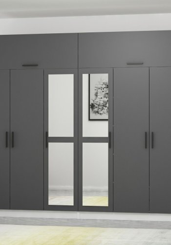 FUNZI LIVING - 5162 Garderobeskap