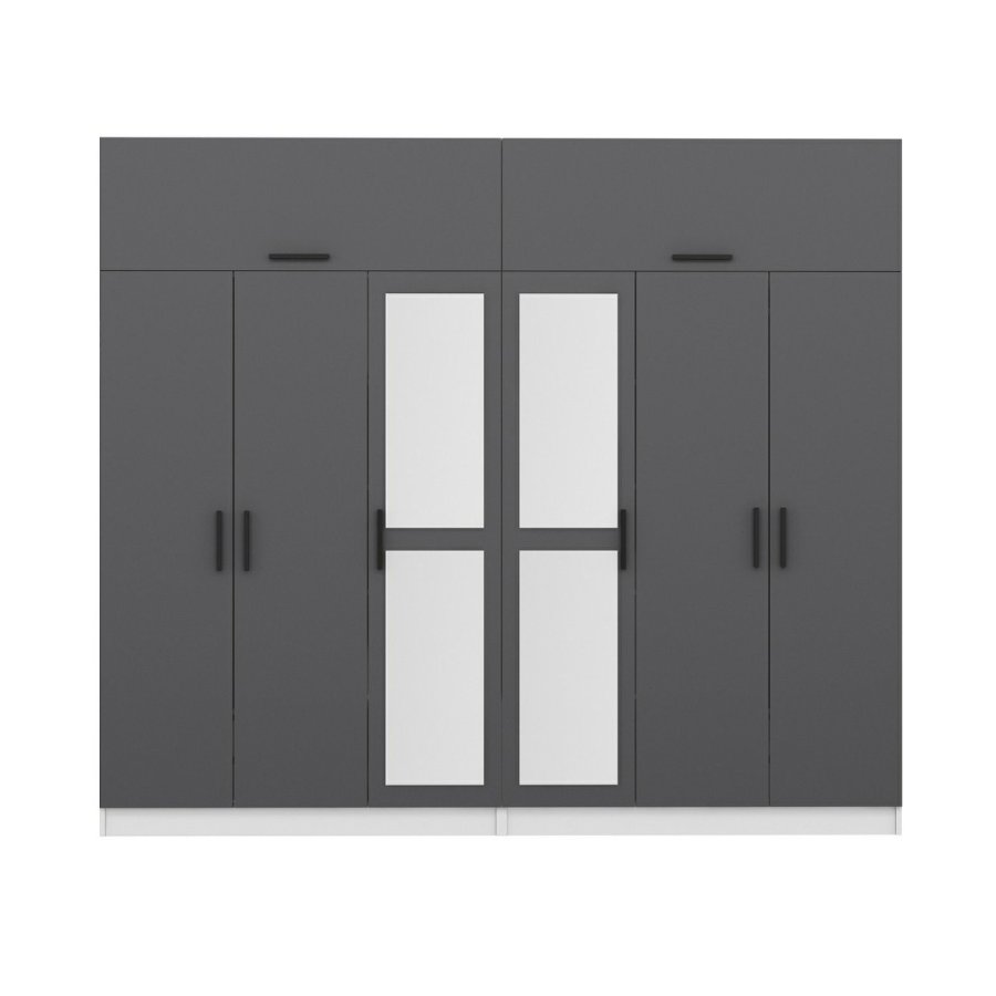 FUNZI LIVING - 5162 Garderobeskap