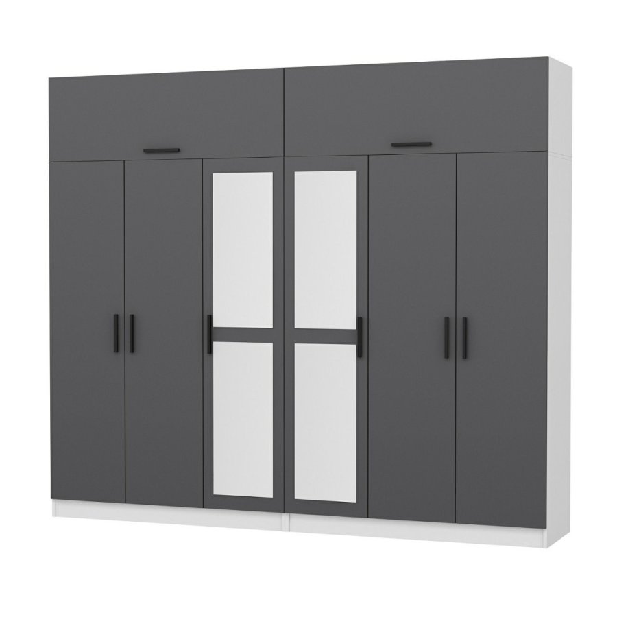 FUNZI LIVING - 5162 Garderobeskap