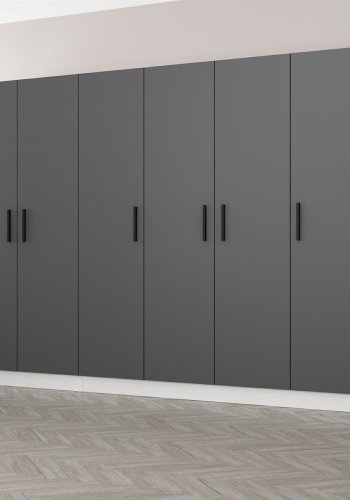 FUNZI LIVING - 3925 Garderobeskap