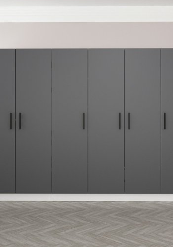 FUNZI LIVING - 3925 Garderobeskap