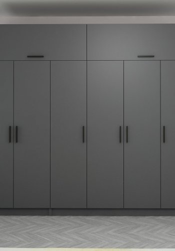 FUNZI LIVING - 5266 Garderobeskap