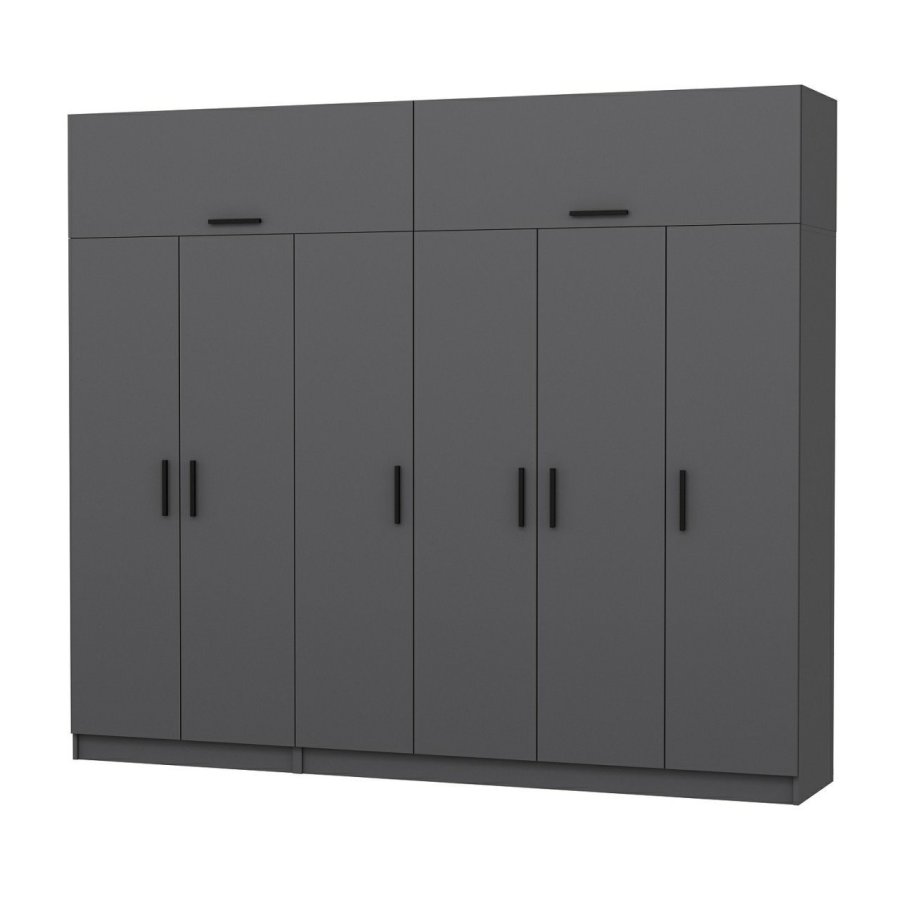 FUNZI LIVING - 5266 Garderobeskap