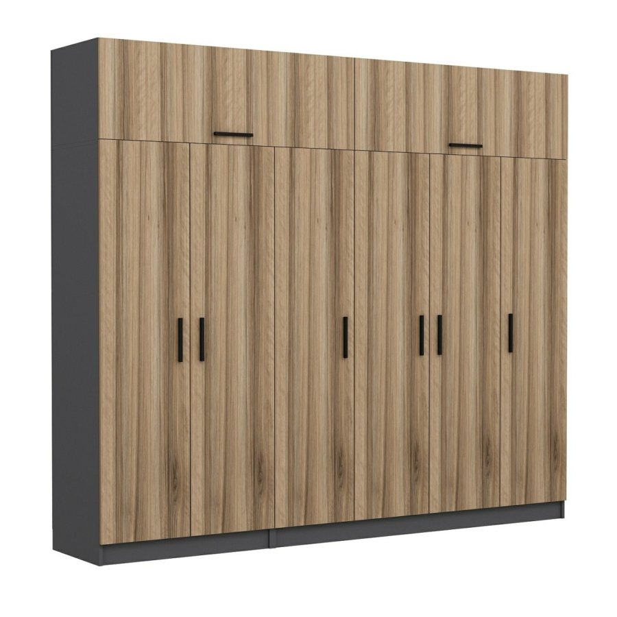 FUNZI LIVING - 5293 Garderobeskap