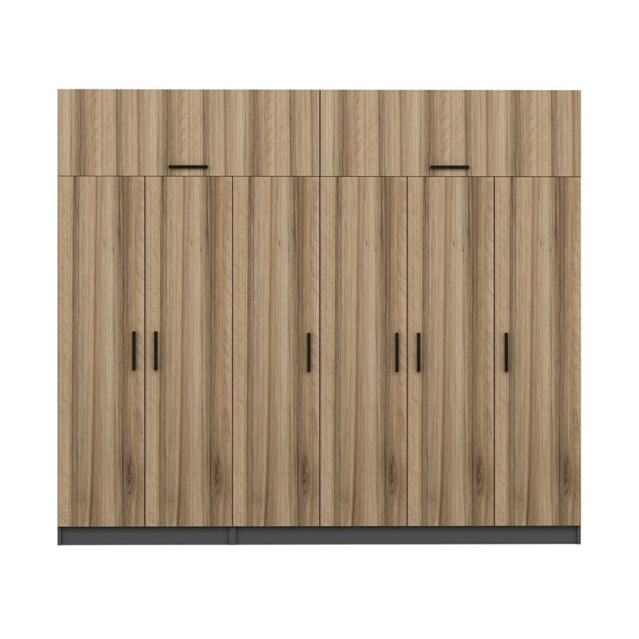 FUNZI LIVING - 5293 Garderobeskap