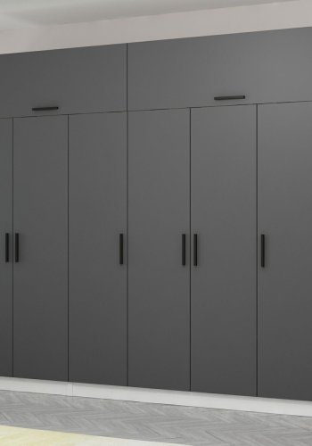 FUNZI LIVING - 5148 Garderobeskap