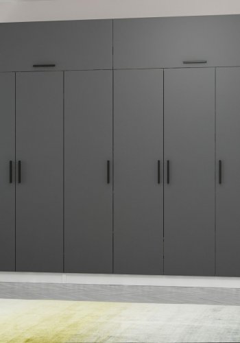 FUNZI LIVING - 5148 Garderobeskap