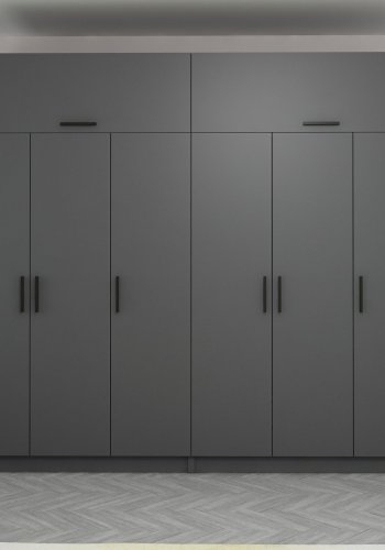 FUNZI LIVING - 5176 Garderobeskap