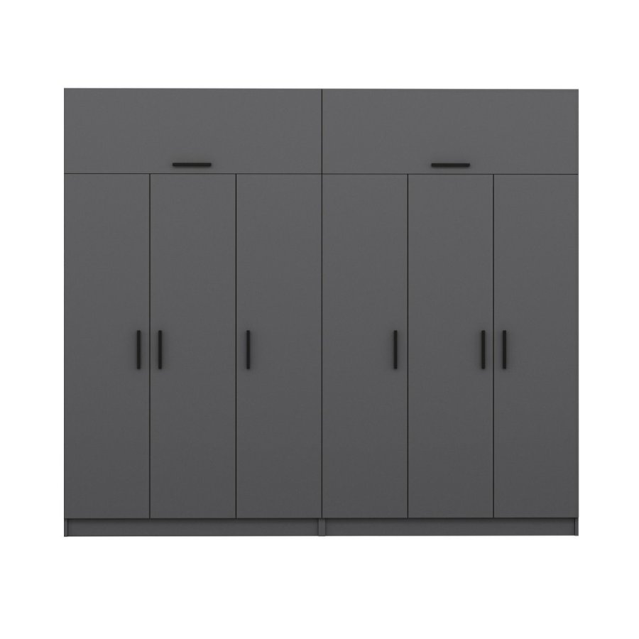 FUNZI LIVING - 5176 Garderobeskap