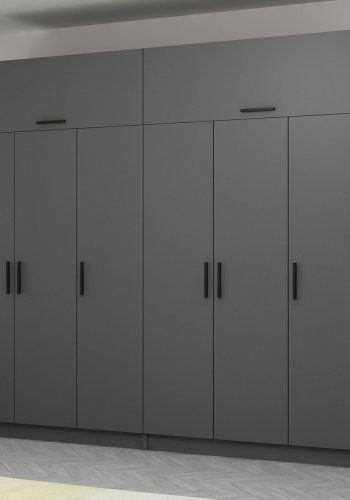 FUNZI LIVING - 5267 Garderobeskap