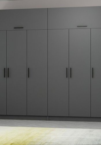 FUNZI LIVING - 5267 Garderobeskap