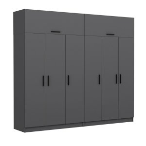 FUNZI LIVING - 5267 Garderobe