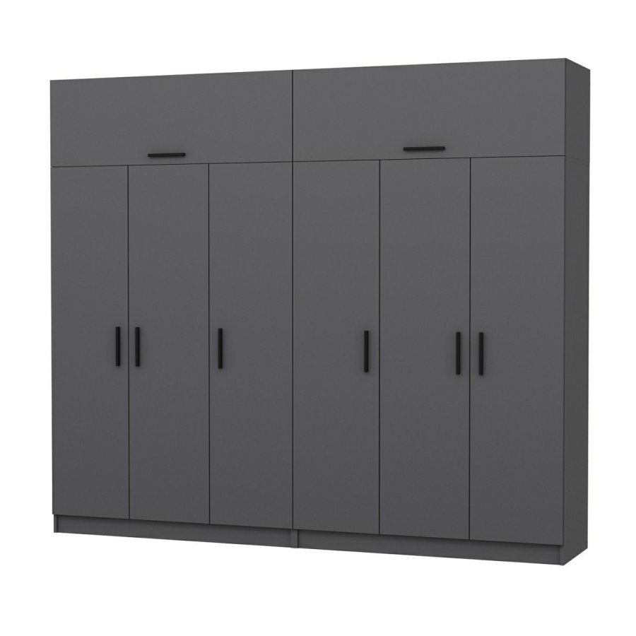 FUNZI LIVING - 5267 Garderobeskap