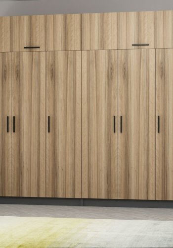 FUNZI LIVING - 5294 Garderobeskap