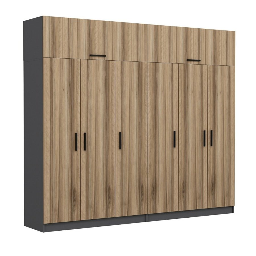 FUNZI LIVING - 5294 Garderobeskap