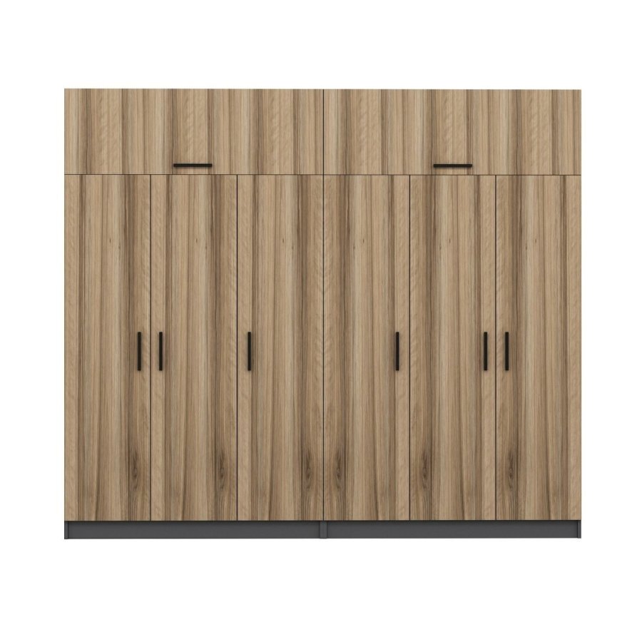 FUNZI LIVING - 5294 Garderobeskap