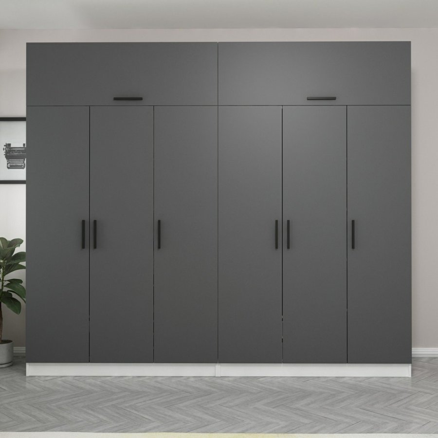 FUNZI LIVING - 5240 Garderobeskap