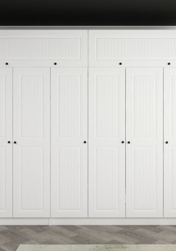 FUNZI LIVING - 5138 Garderobeskap