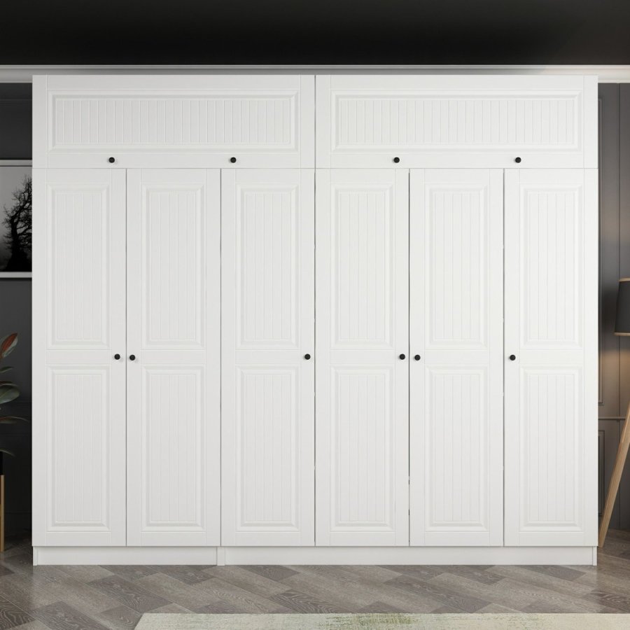 FUNZI LIVING - 5138 Garderobeskap