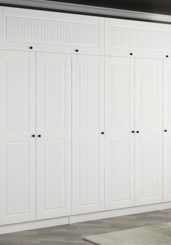 FUNZI LIVING - 5138 Garderobeskap