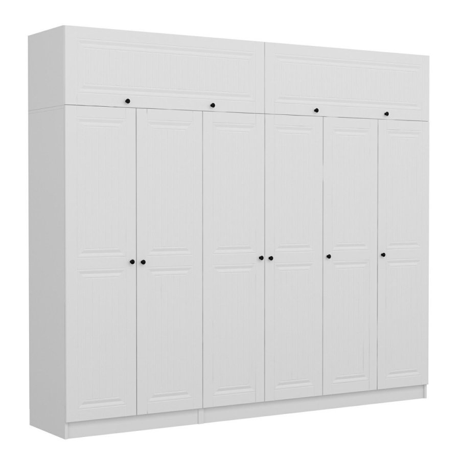 FUNZI LIVING - 5138 Garderobeskap