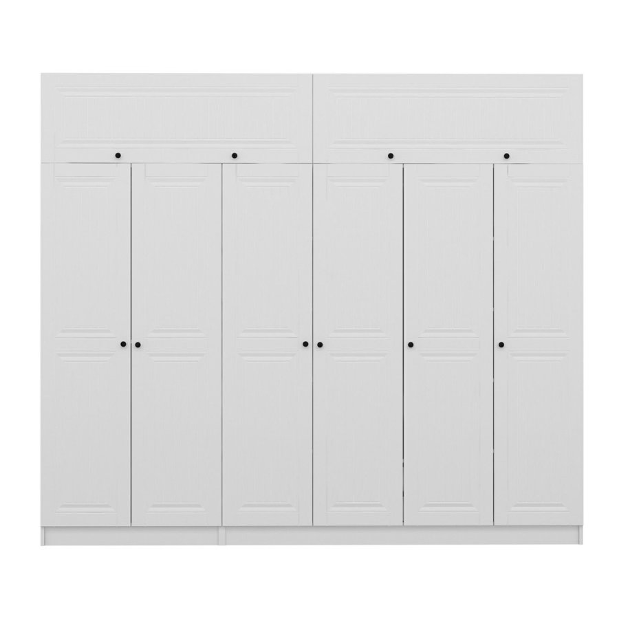 FUNZI LIVING - 5138 Garderobeskap