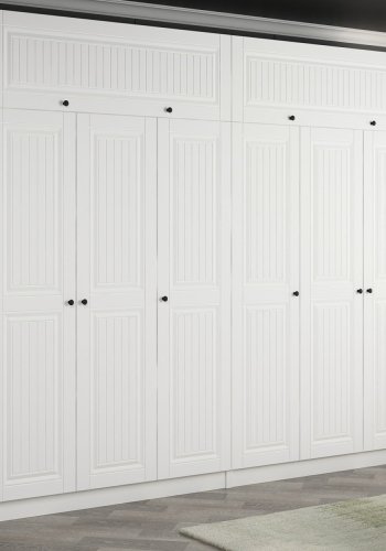 FUNZI LIVING - 5230 Garderobeskap