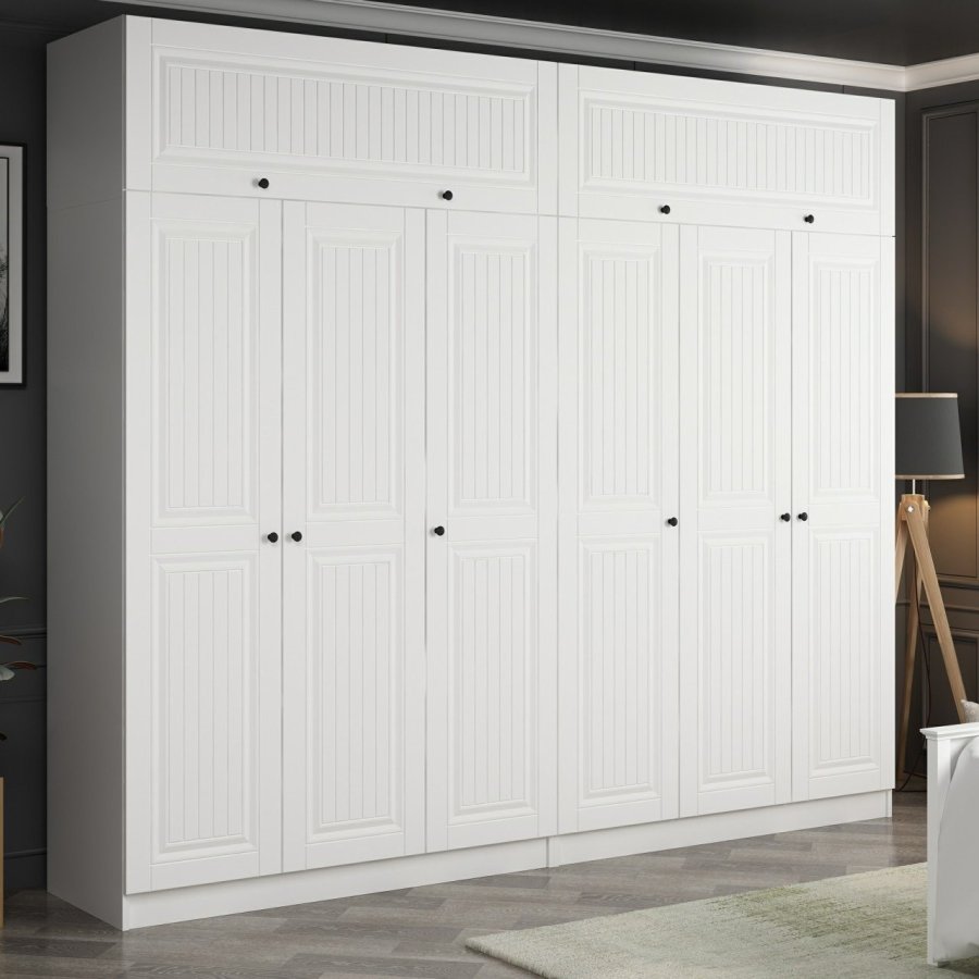 FUNZI LIVING - 5230 Garderobeskap