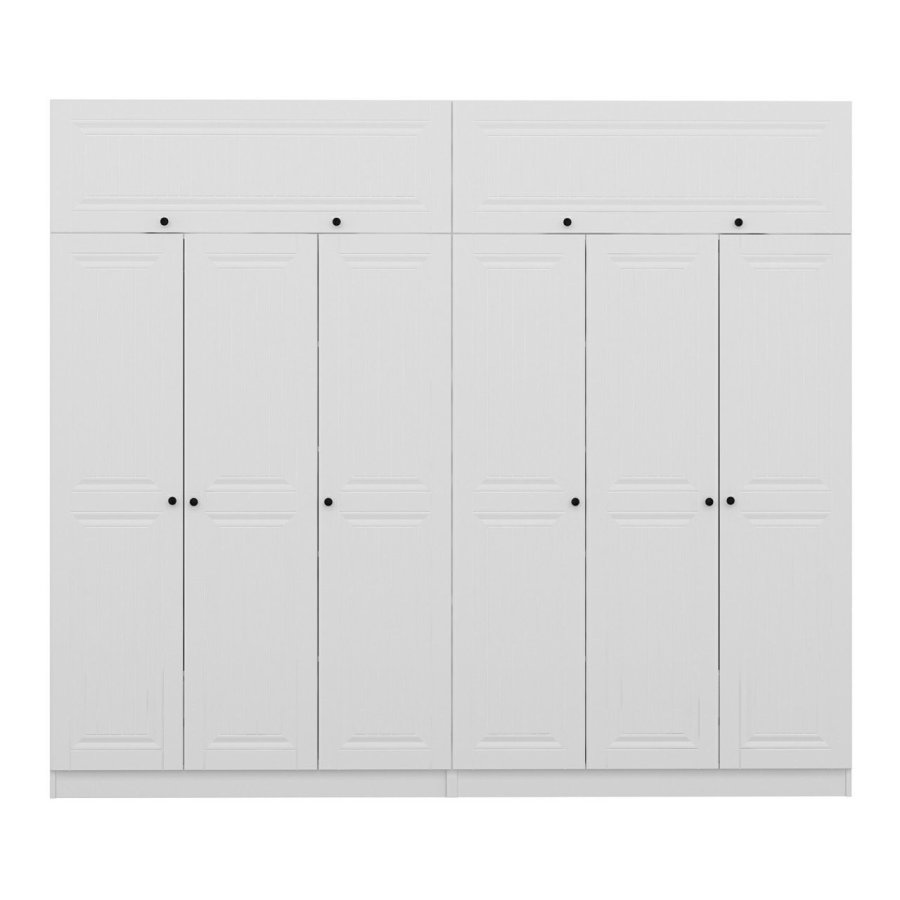 FUNZI LIVING - 5230 Garderobeskap