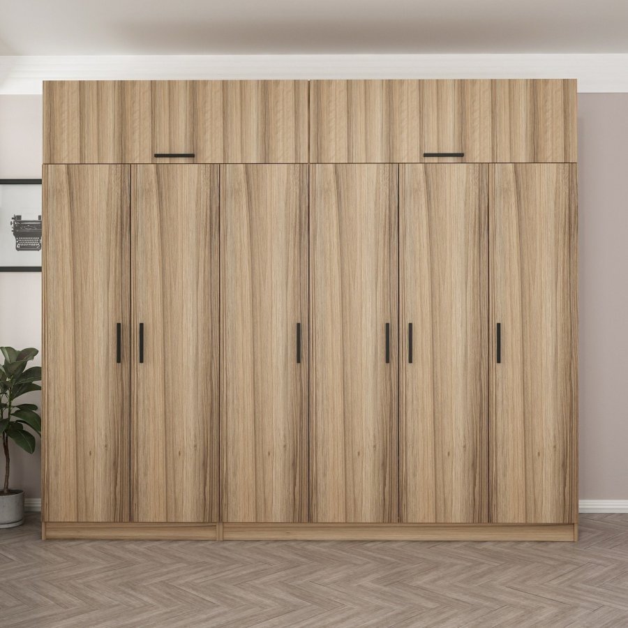 FUNZI LIVING - 7710 Garderobeskap