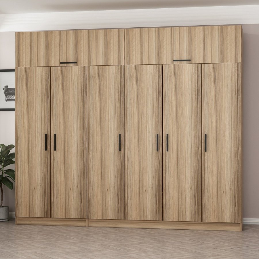 FUNZI LIVING - 7710 Garderobeskap