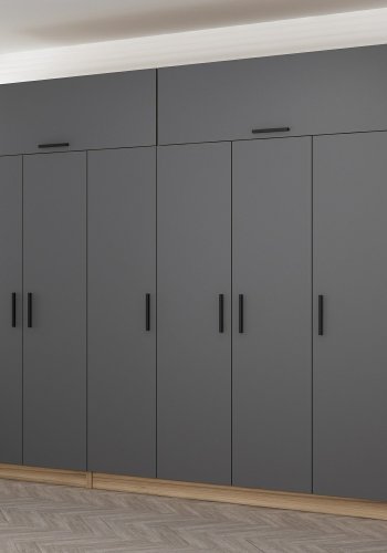 FUNZI LIVING - 7530 Garderobeskap