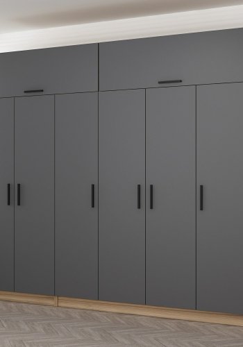 FUNZI LIVING - 7720 Garderobeskap