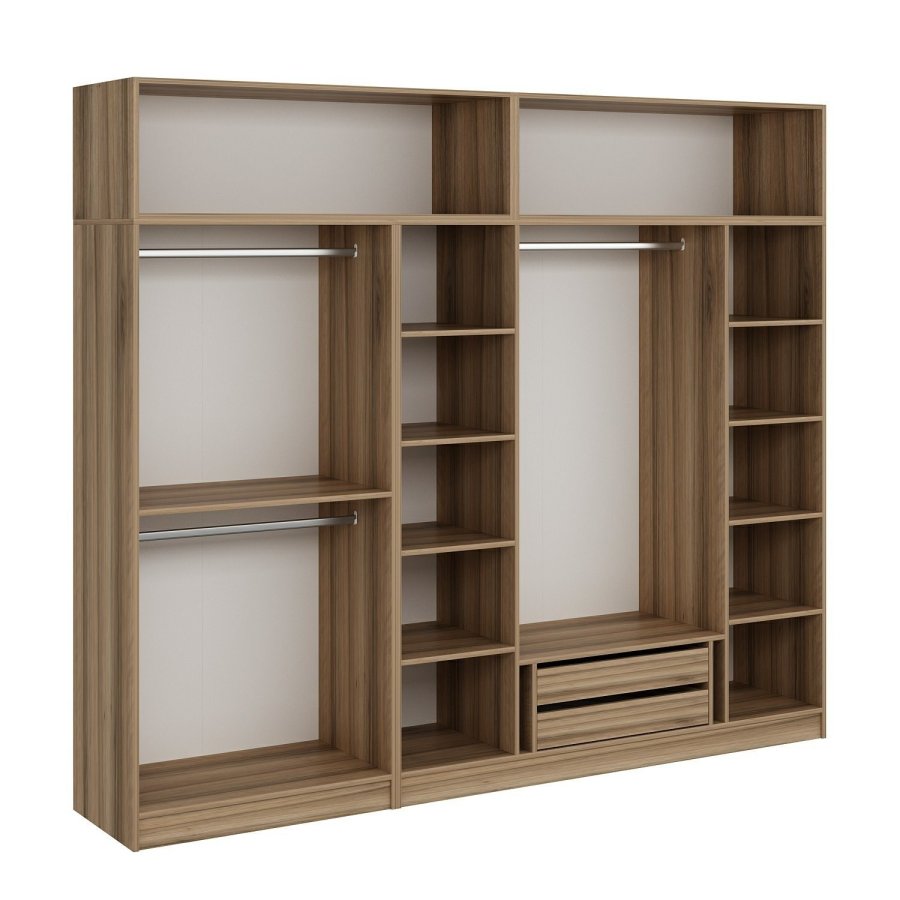 FUNZI LIVING - 7720 Garderobeskap