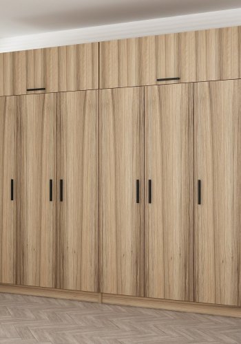 FUNZI LIVING - 7521 Garderobeskap