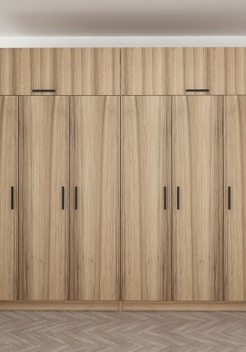 FUNZI LIVING - 7521 Garderobeskap