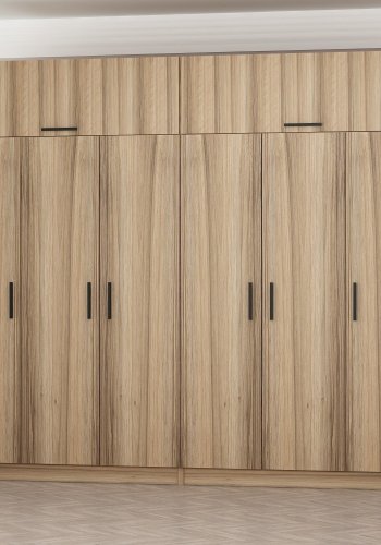 FUNZI LIVING - 7521 Garderobeskap