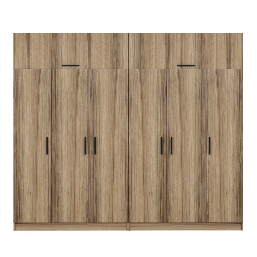 FUNZI LIVING - 7711 Garderobeskap