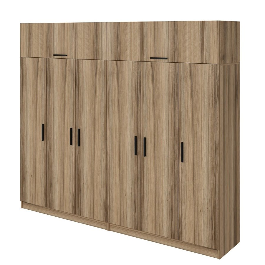 FUNZI LIVING - 7711 Garderobeskap