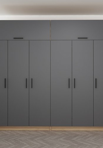 FUNZI LIVING - 7531 Garderobeskap