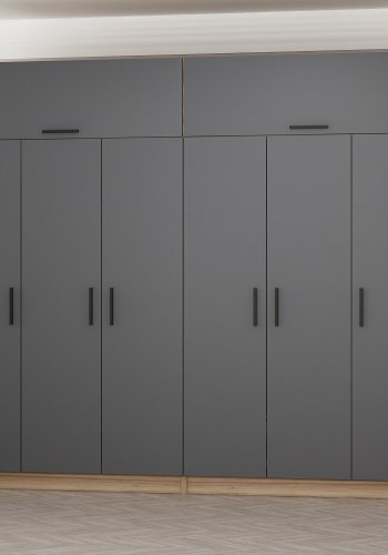 FUNZI LIVING - 7531 Garderobeskap