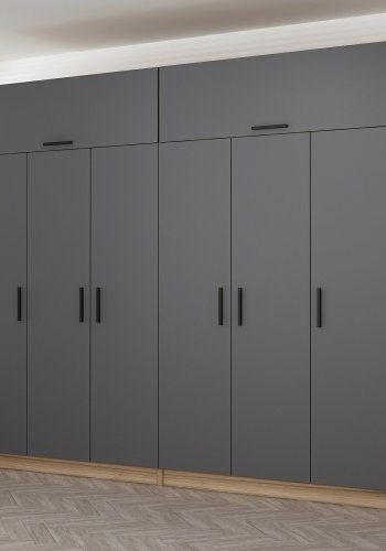 FUNZI LIVING - 7721 Garderobeskap