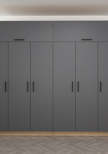 FUNZI LIVING - 7721 Garderobeskap