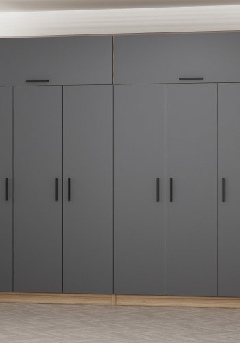 FUNZI LIVING - 7721 Garderobeskap