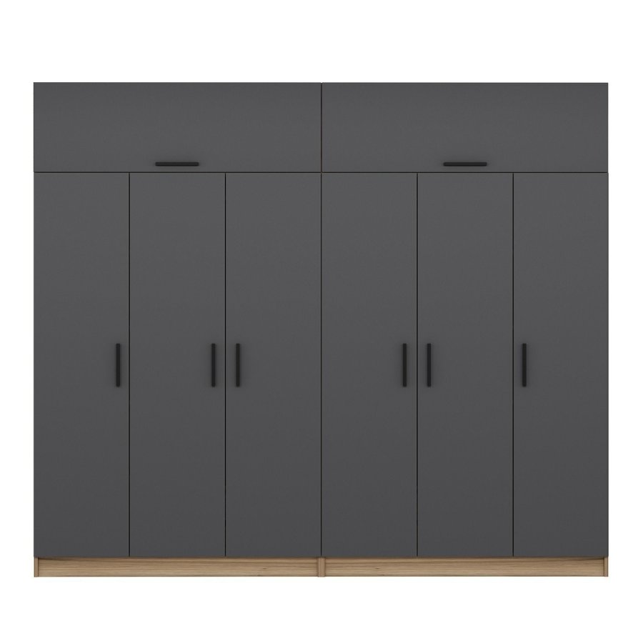 FUNZI LIVING - 7721 Garderobeskap